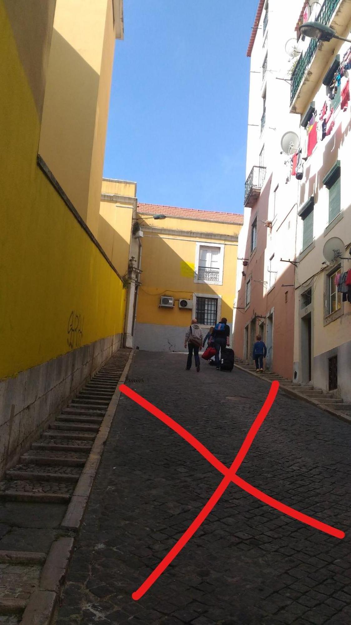 Alfama Santa Apolonia Apartamento *