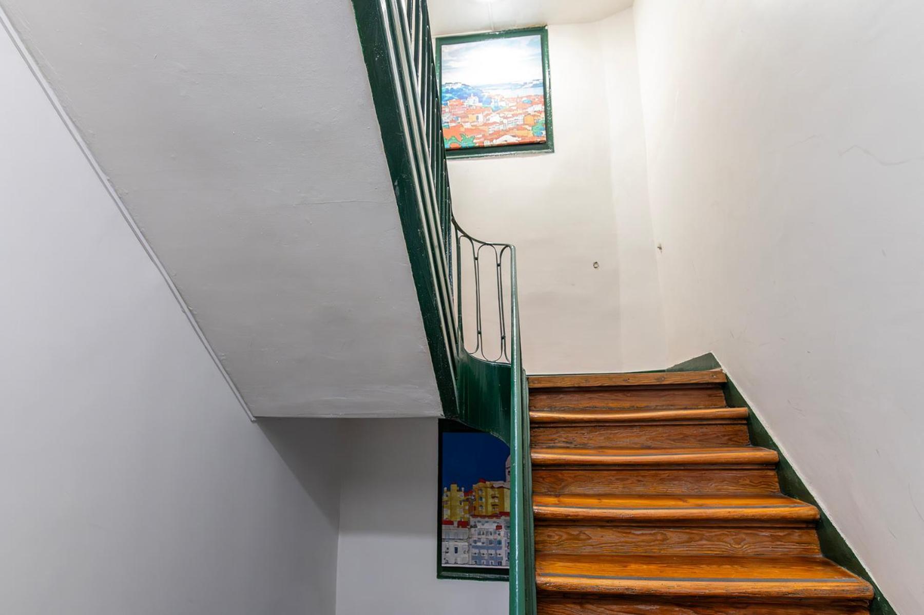 Apartamento Alfama Santa Apolonia Lisboa