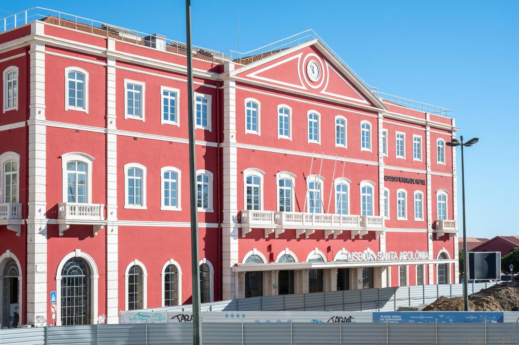 Apartamento Alfama Santa Apolonia