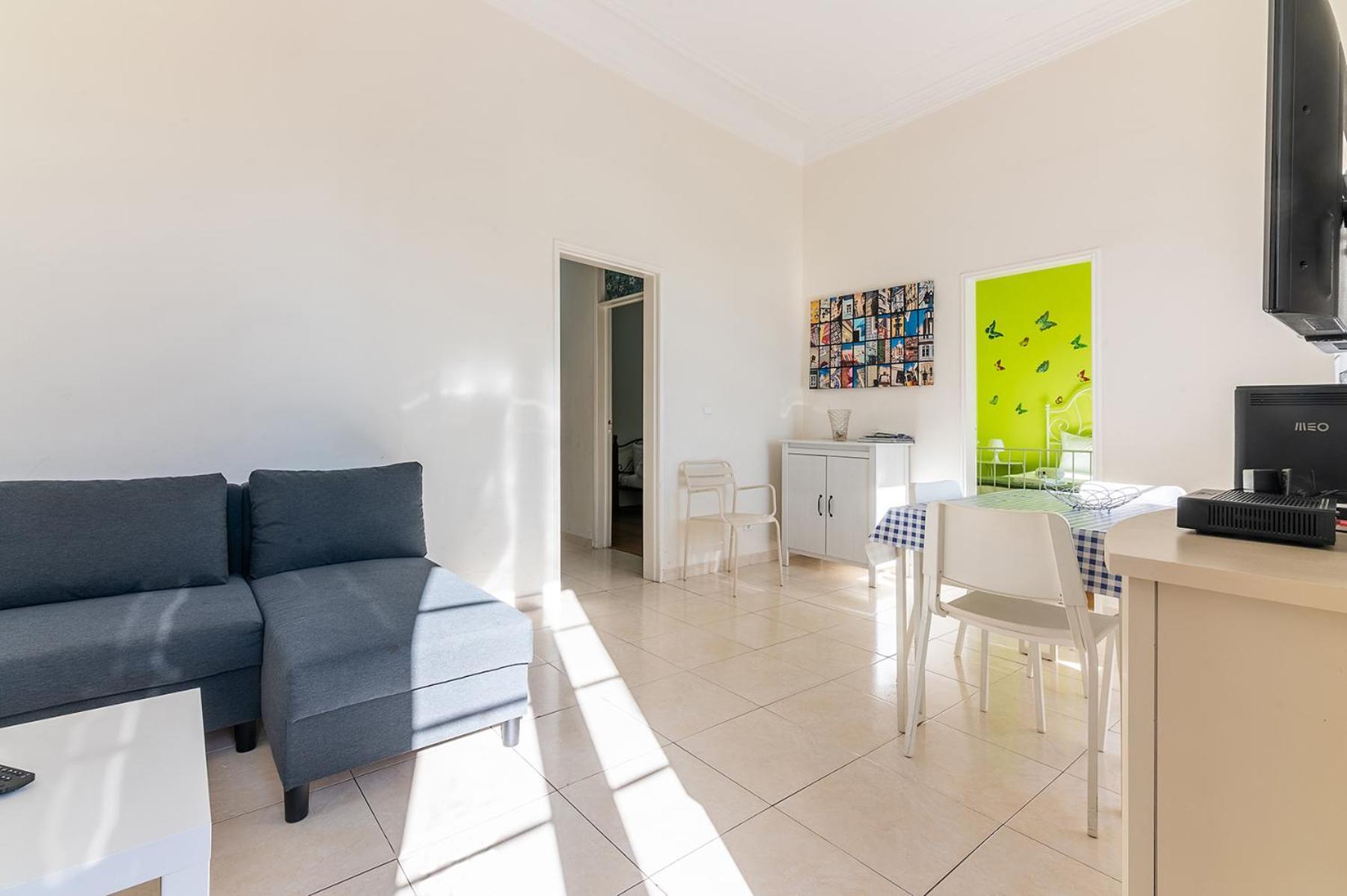Alfama Santa Apolonia Apartamento Lisboa