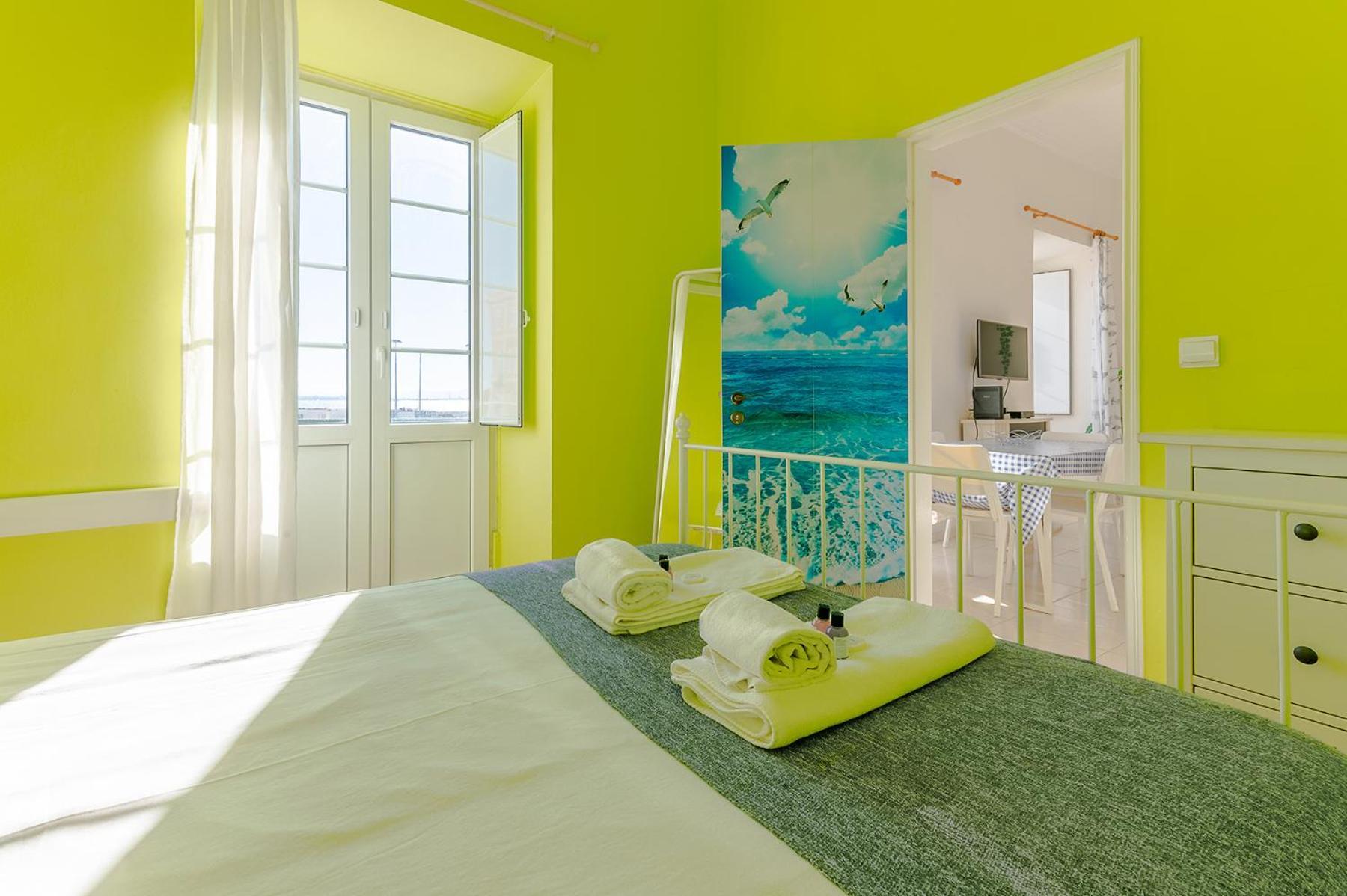 Apartamento Alfama Santa Apolonia Lisboa