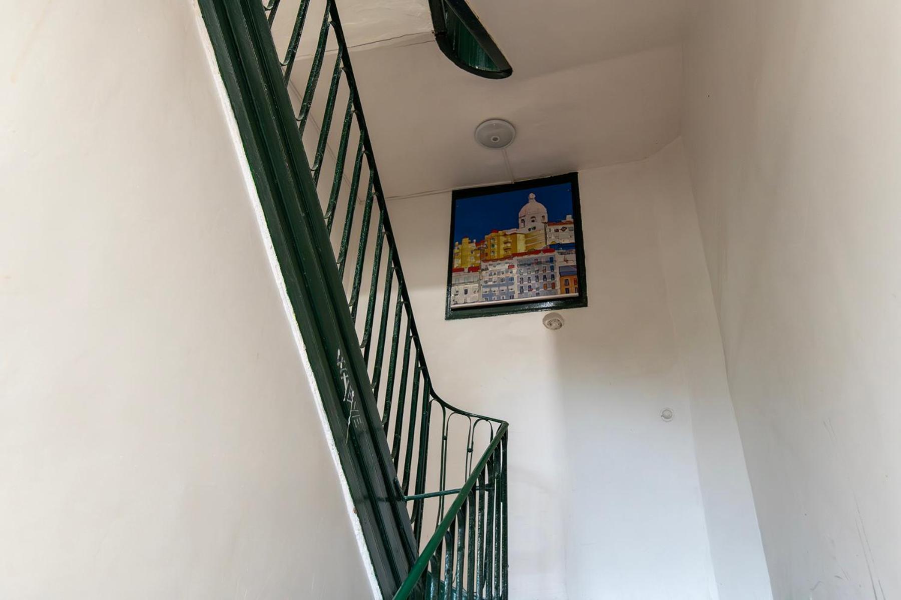 Alfama Santa Apolonia Apartamento *